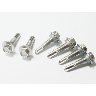 < 100 GRAM > VÍT BẮN TÔN INOX SUS 410