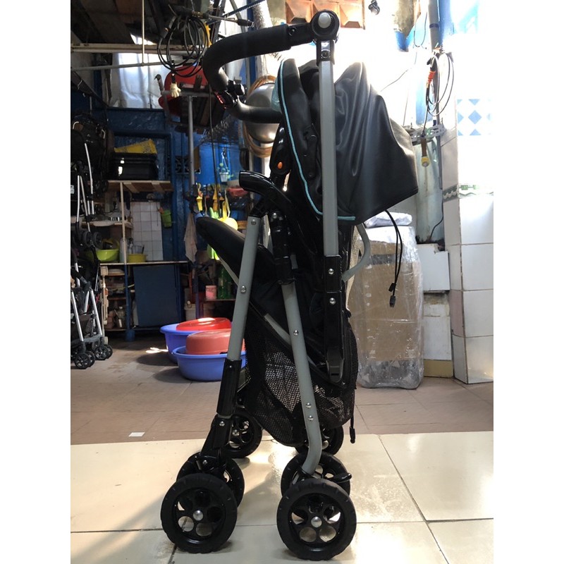 Xe đẩy 2 Chiều Aprica Chocolate