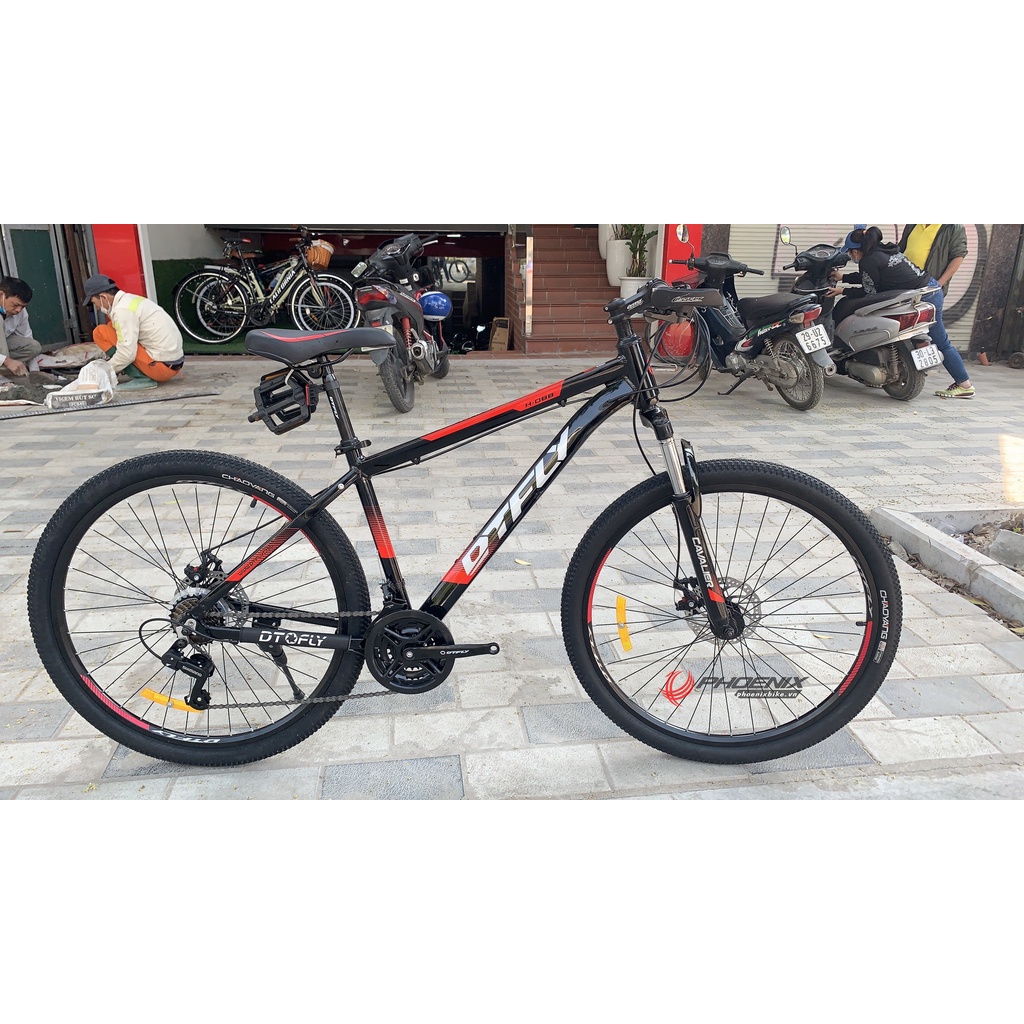 Xe đạp địa hình DTFLY H-088 khung nhôm 27.5 rẻ