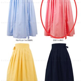 Chân váy Hanbok nhập Hàn- có sẵn