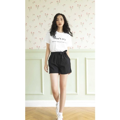 Áo thun nữ The RULER 100% cotton thoáng mát