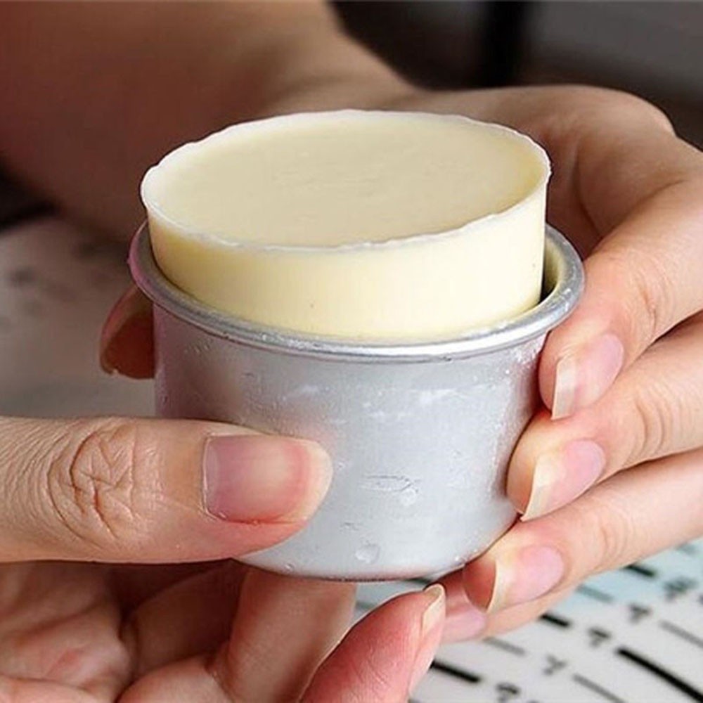 EPOCH Set 3 Khuôn Làm Bánh Bằng Hợp Kim Nhôm Có Thể Tháo Rời Tiện Dụng