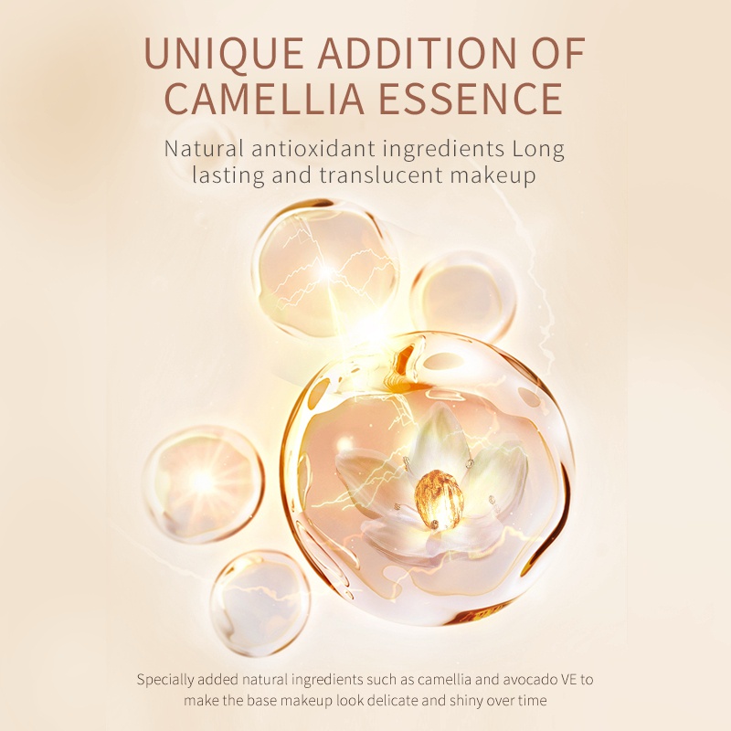 Kem che khuyết điểm ZEESEA Bảng che khuyết điểm ba màu  không thấm nước và lâu trôi 4.5g