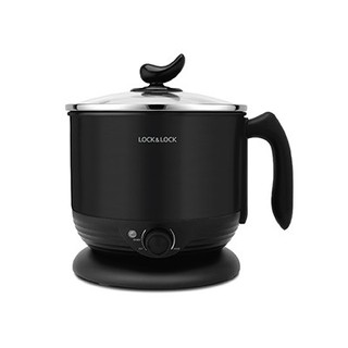 [LOCK&LOCK CHÍNH HÃNG] 💥 Nồi điện đa năng Lock&Lock EJP316BLK 1.2L