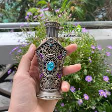 Tinh Dầu Nước Hoa Dubai Nam Ibhaar 18ml Mạnh Mẽ Cá Tính