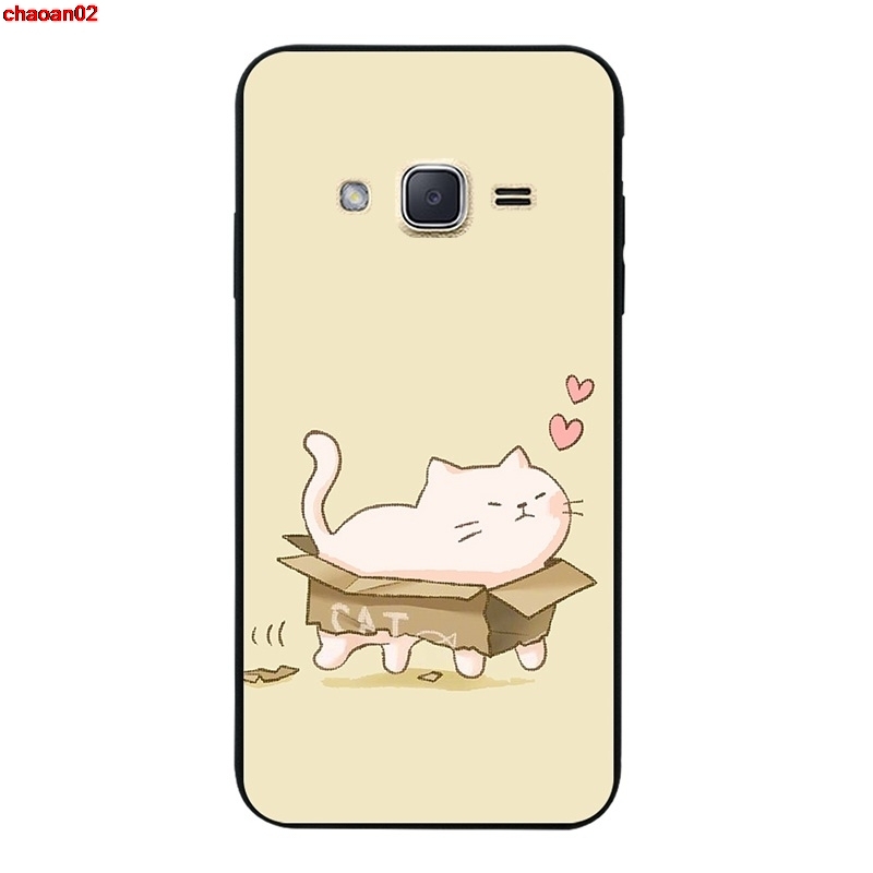 Ốp điện thoại silicon in XTH mã 6 cho Samsung J2 J3 J5 J7 Prime Pro A2 Core Plus Duo