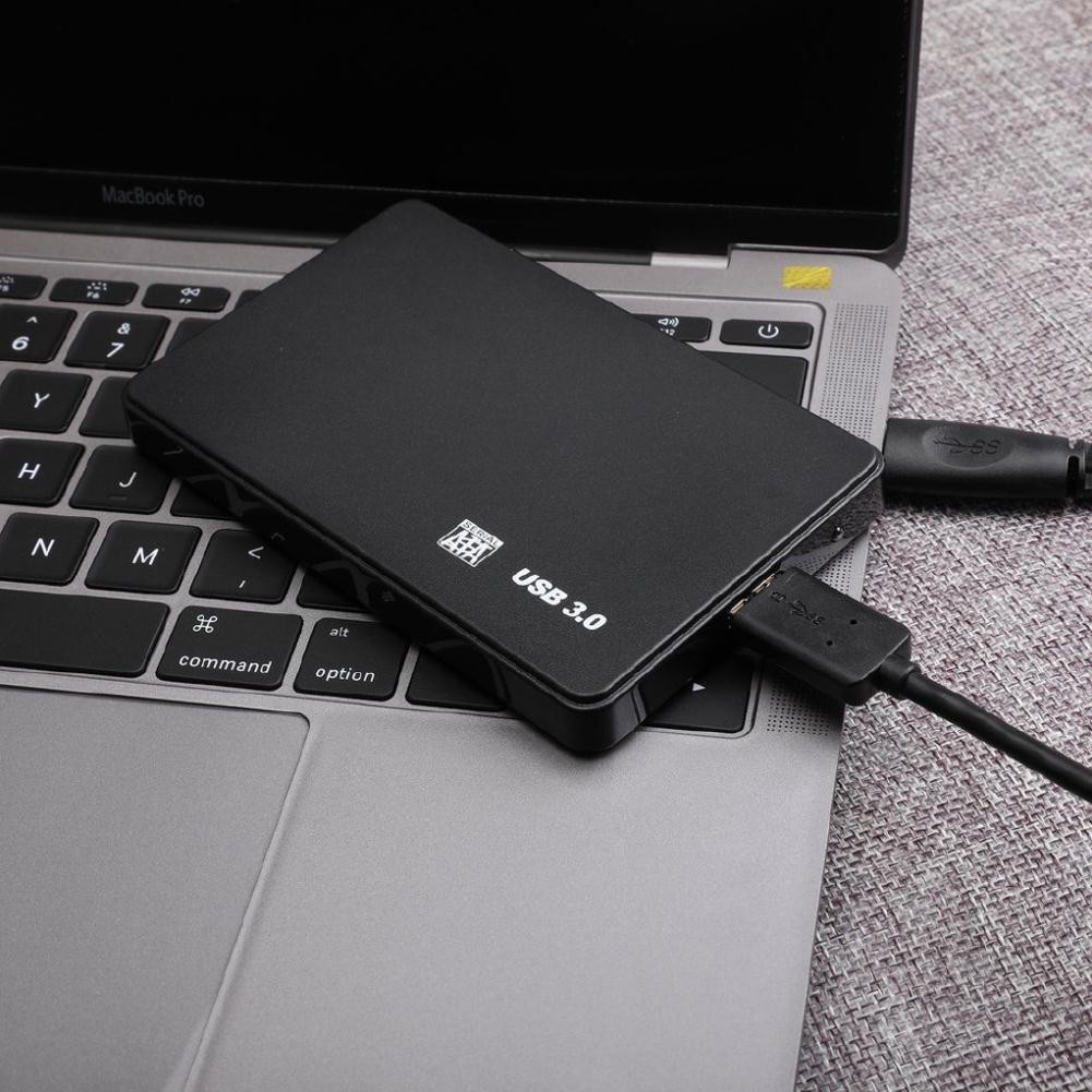 [ Rẻ ] 500GB 1TB 2TB External Hard Drive 2.5 inch Android to 3.0 High-Speed PC - Trọng Nghĩa