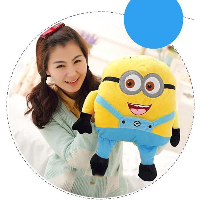 Chăn, gối Minion 2 in 1 - BX0882