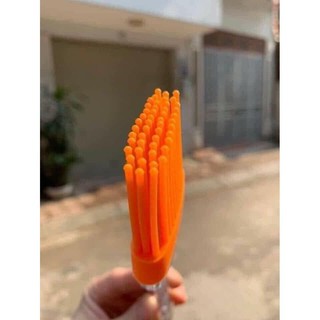 CHỔI QUÉT DẦU ĂN SILICON RAPIDO