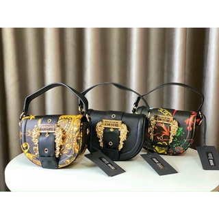 Túi Versace bầu