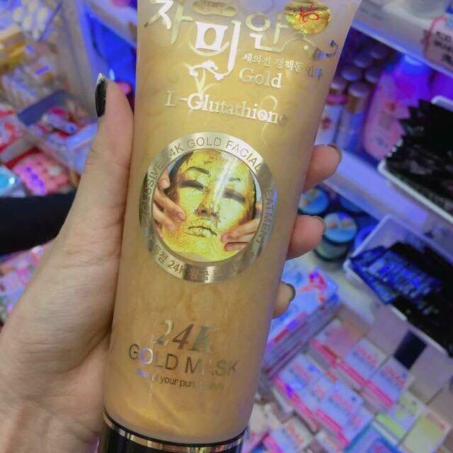 😍đắp mặt nạ cho da mặt
