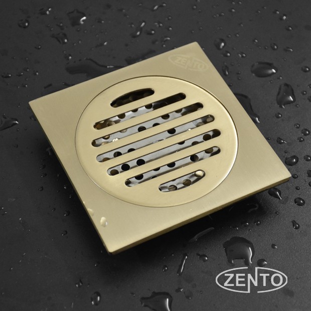 Phễu thoát sàn chống mùi hôi và công trùng Zento ZT506