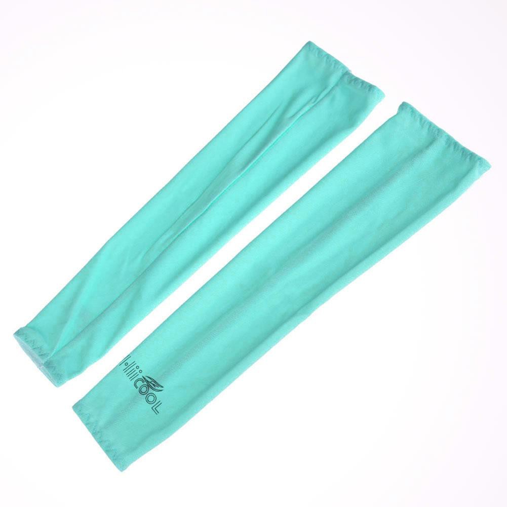 Găng ống tay chống nắng phong cách thể thao