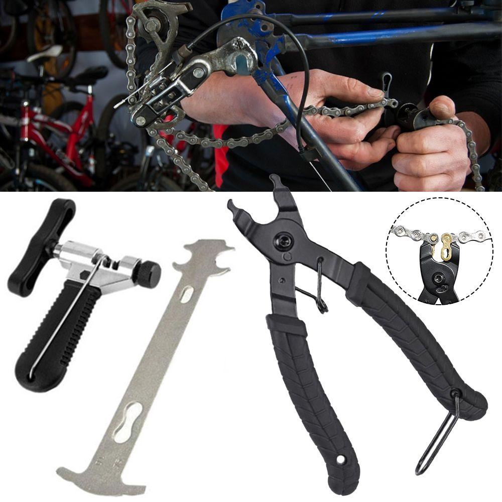 ME Kìm Mắt Xích Mini Cho Xe Đạp Leo Núi