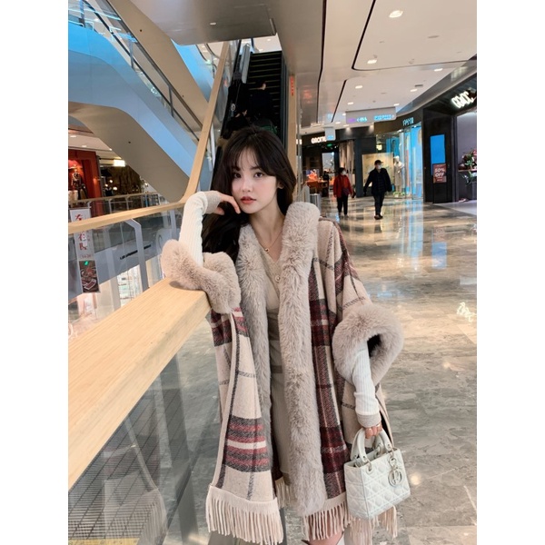  Khăn choàng cổ điển mùa thu năm 2021 | BigBuy360 - bigbuy360.vn