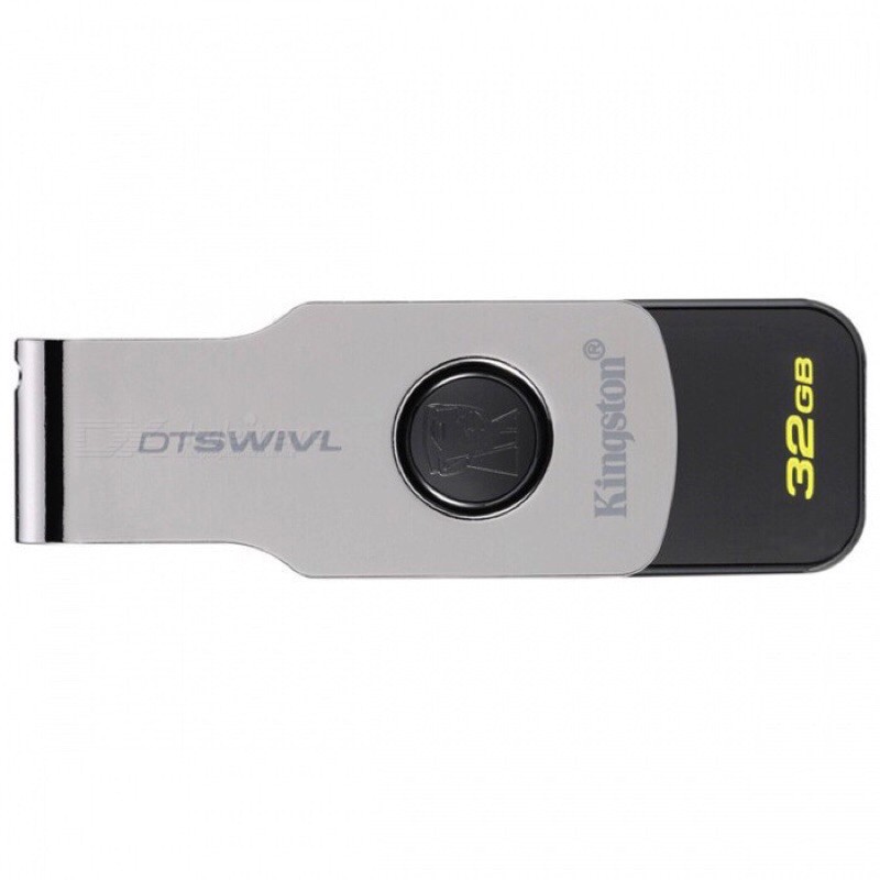 USB KINGSTON 32GB 3.0 (DTSWIVL/32GB)- Chính Hãng SPC