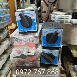 Đế từ có công tắc on-off