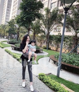 Giày quai dán
