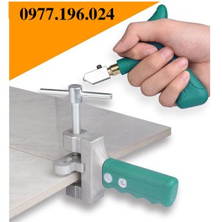 Dao cắt gạch men , kính bằng tay