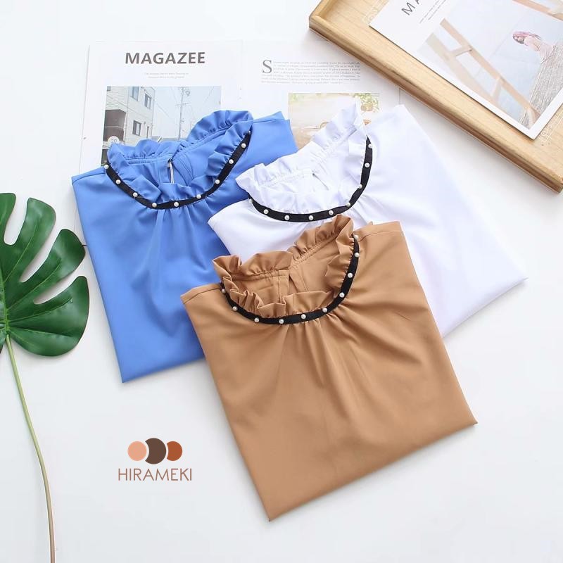 Áo voan kiểu sang trọng tay dài size lớn đến 90kg