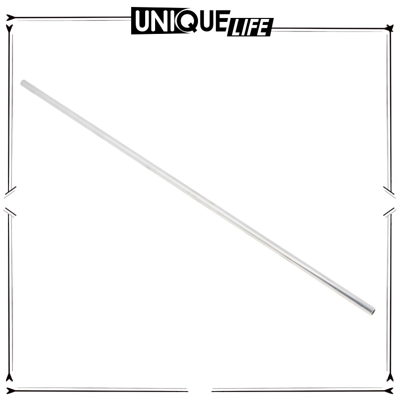 Cần Ống Tròn 50Cmx4 Bằng Hợp Kim Nhôm Al-Mg-Si Đường Kính Ngoài 8mm