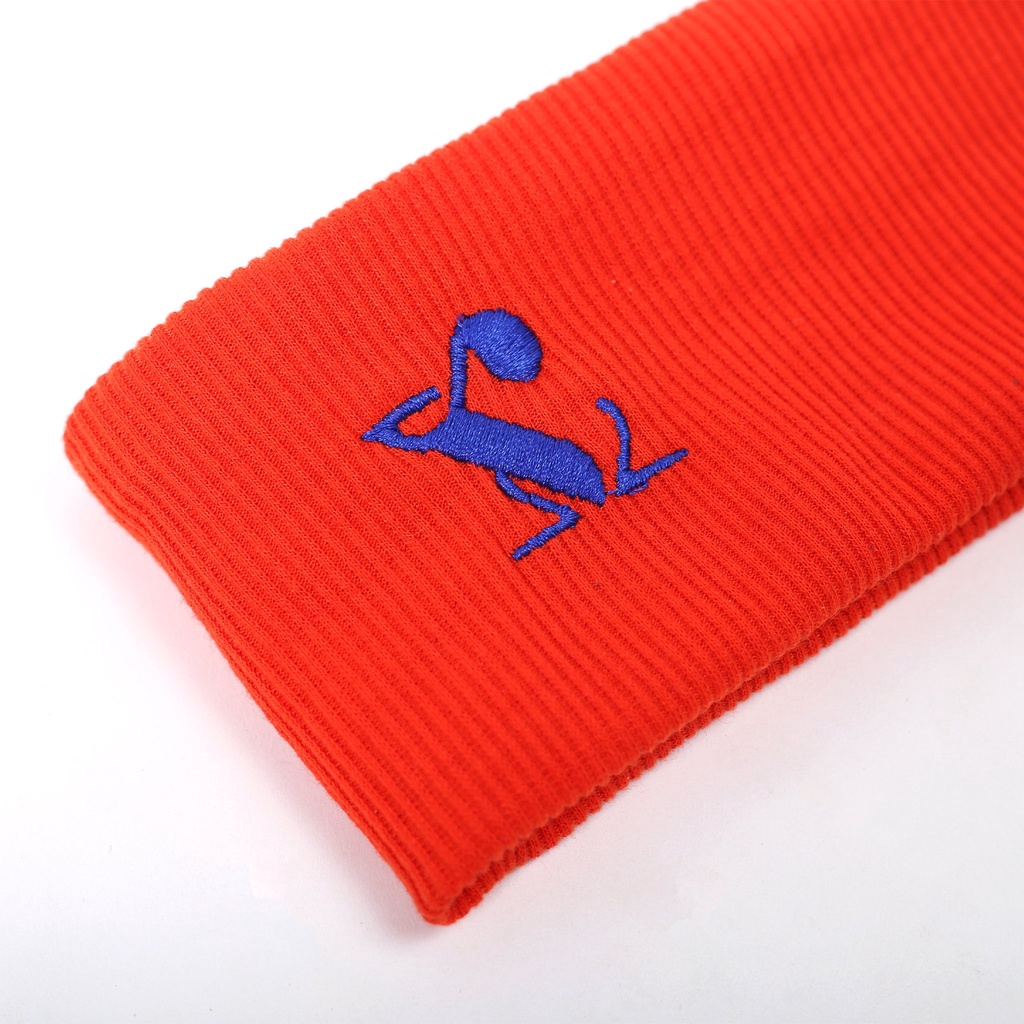 TARTAN - A95 Headband - Băng đô A95 hai màu cam và xanh dương