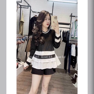 Áo babydoll đuôi cá❤️❤️❤️
