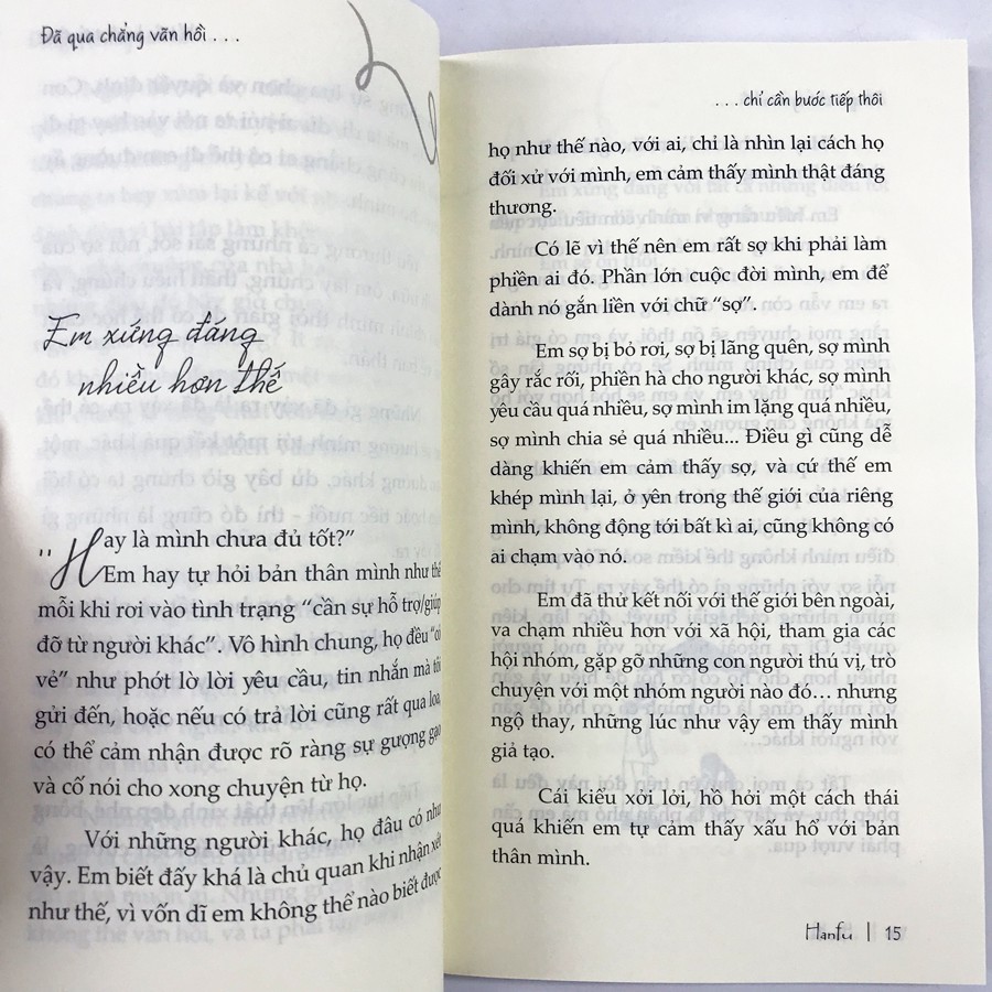 Sách - Đã Qua Chẳng Vãn Hồi Chỉ Cần Bước Tiếp Thôi (Kèm Bookmark, Postcard) | BigBuy360 - bigbuy360.vn