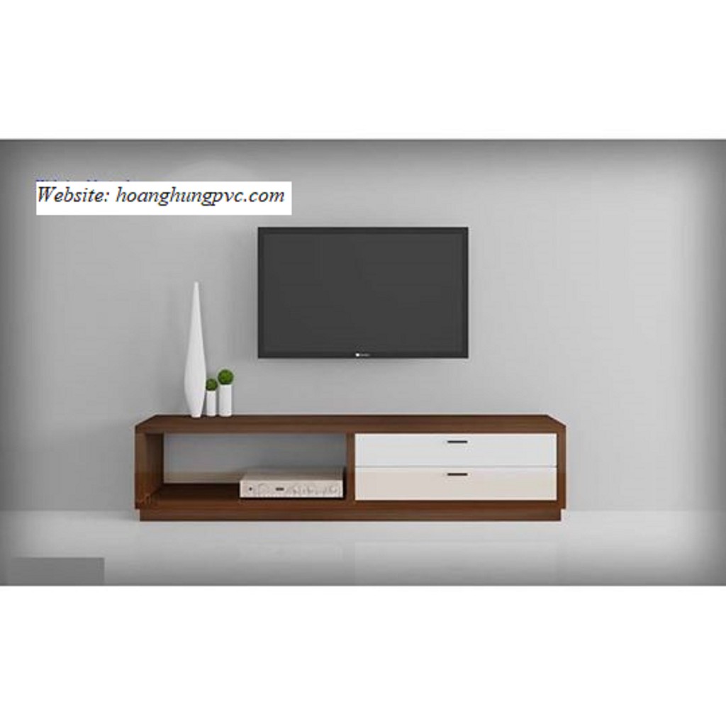 Kệ Tivi nhựa Đài Loan KTV18