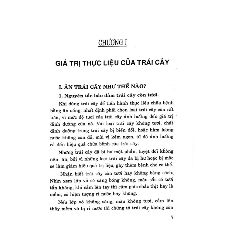 Sách - Ăn Trái Cây Trị Bệnh Và Thanh Lọc Cơ Thể