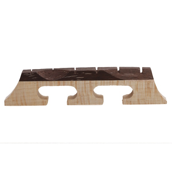 [DYNWAVE1] Banjo Bridge 6-string  3 feet Rosewood Maple 21/32 Inch