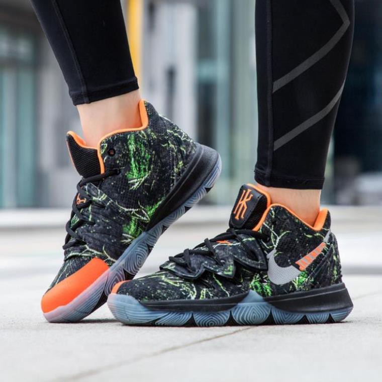 𝐑Ẻ 𝐍𝐇Ấ𝐓 | ĐẲNG CẤP | 👟 Giày bóng rổ người lớn / trẻ em thiết kế cổ cao NBA Kyrie Irving 5 New New . . 2020 2020 ⚭ 1212