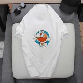 Áo Thun Phim Hoạt Hình Doraemon ( Có Size Trẻ Em ) 6.10