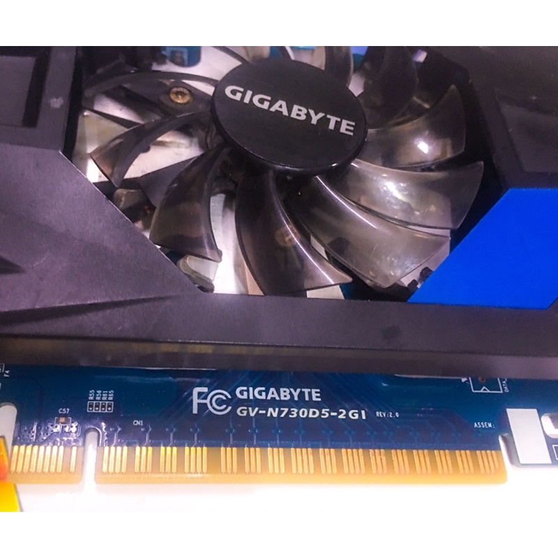 Xác Card đồ Hoạ Gigabyte GV-630-640-730 Lỗi | BigBuy360 - bigbuy360.vn