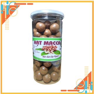 Hạt macca nứt vỏ đặc sản tây nguyên - 500gr
