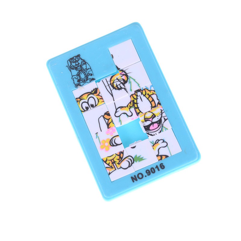 Bộ Đồ Chơi Xếp Hình Động Vật Và Số Thời Trang Dành Cho Trẻ Em