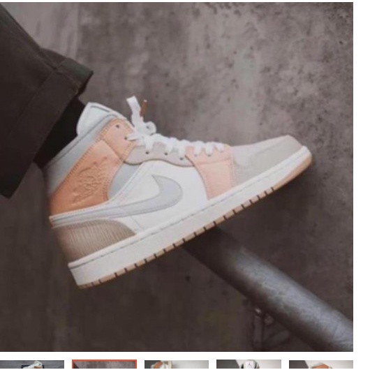 Giày Jordan Cao Cổ, Giày JD1 Milan Low Hàng Cao Cấp Full Size 36-43 | BigBuy360 - bigbuy360.vn