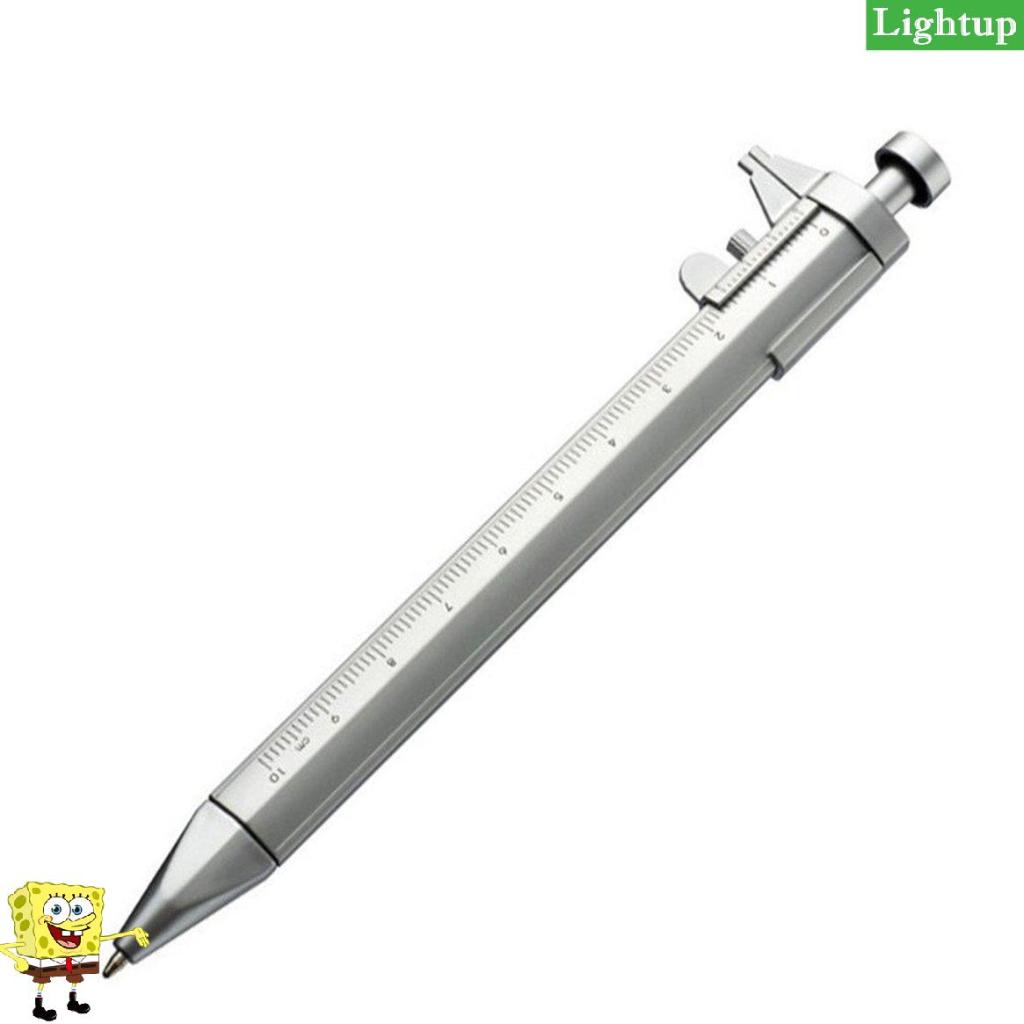 Vernier Calibre Đa chức năng Bút Gel Bút lăn Bút bi Văn phòng phẩm