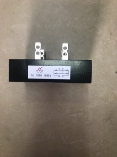 Cầu điot 100A-1600v 4 chân