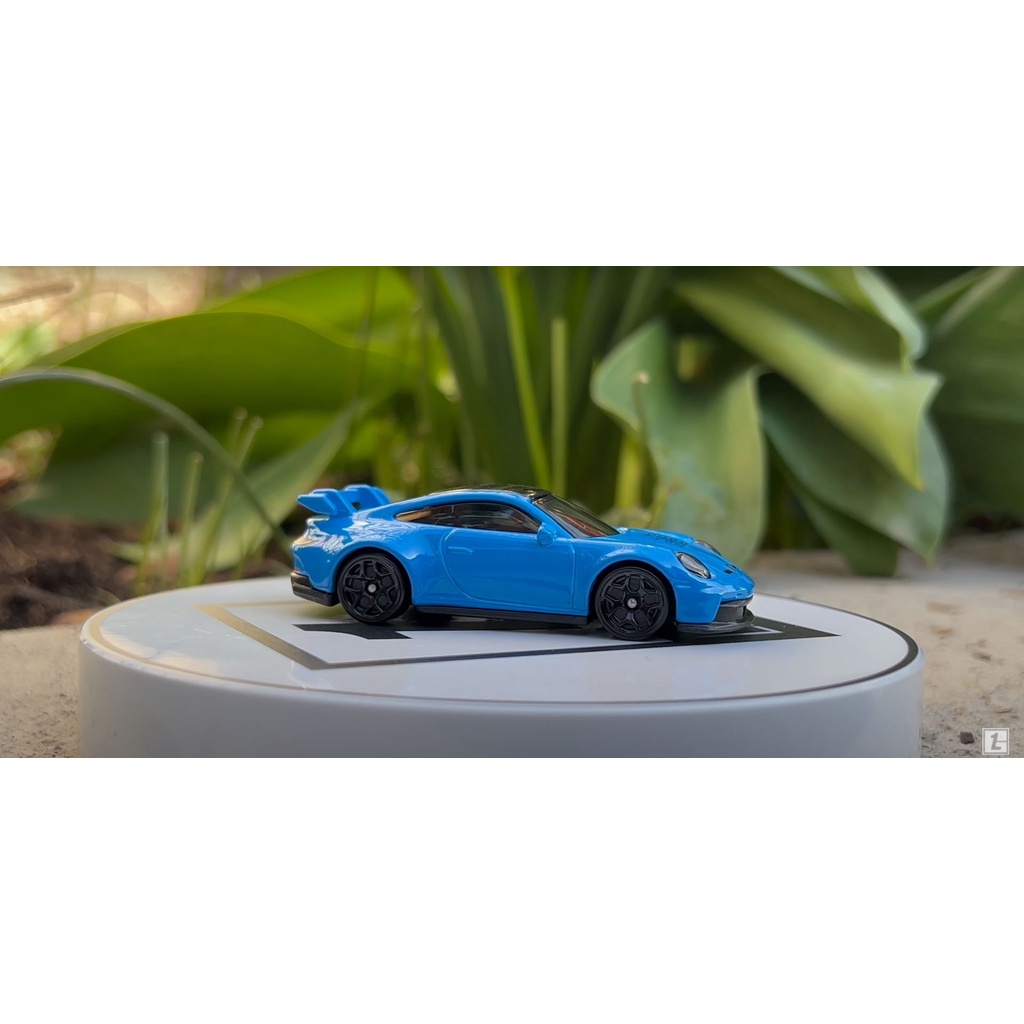 Xe mô hình Hot Wheels 1/64 Porsche 911 GT3