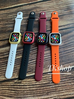 Combo mix dây + ốp apple watch