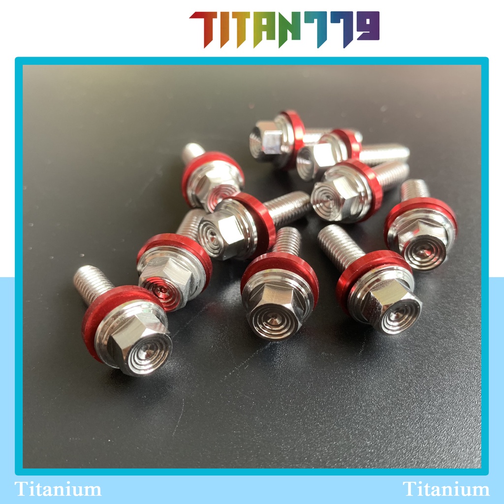 Long đền nhôm 6li lốc máy