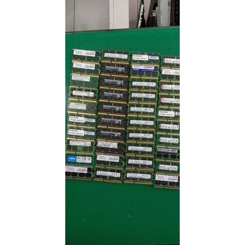 RAM LAPTOP 4GB PC3L RAM THÁO MÁY ĐẸP, GIÁ RẺ