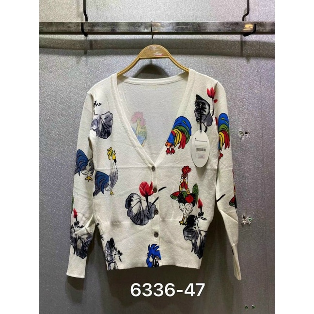 Áo Khoác Len Nhẹ Quảng Châu