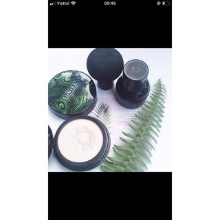 Phấn nước cao cấp - Phấn nước SUNISA mỏng mềm mịn cao cấp