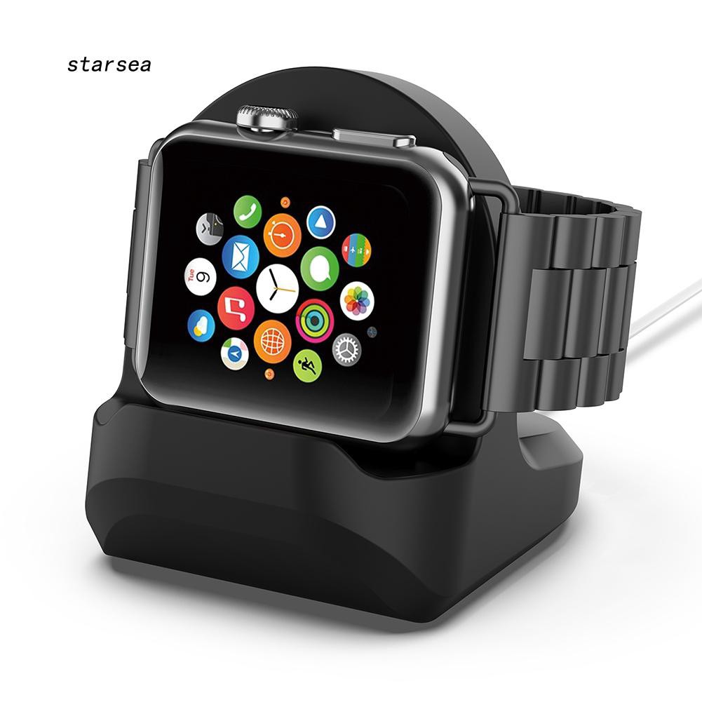 Đế sạc đ/hồ smart cho đ/hồ táo 1 2 3 4 Series