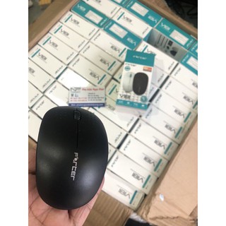 Chuột không dây Forter V181 (màu đen)