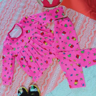 Sét đồ 5 bộ cho bé