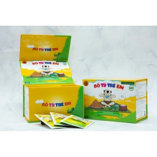 Bổ Tỳ Trẻ Em