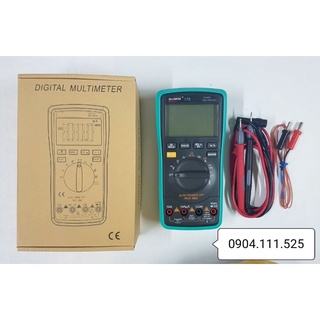 Đồng hồ vạn năng Winapex 17S (TrueRMS)